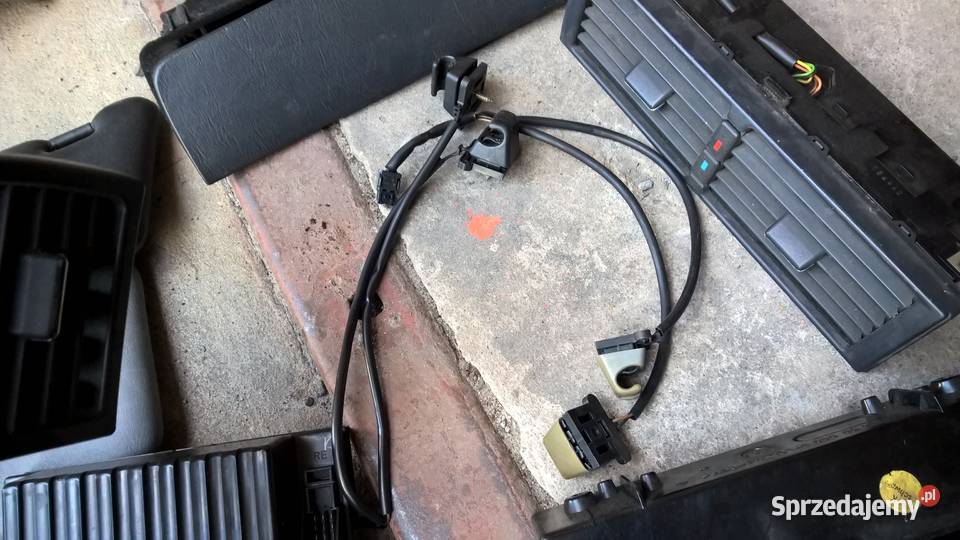 Schowek deski wiązka podświetlane daszki panel Chełm