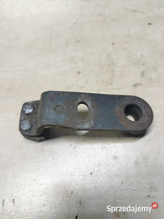 Łapa aparatu dwubiegowego Komar motorynka łódzkie Łubno