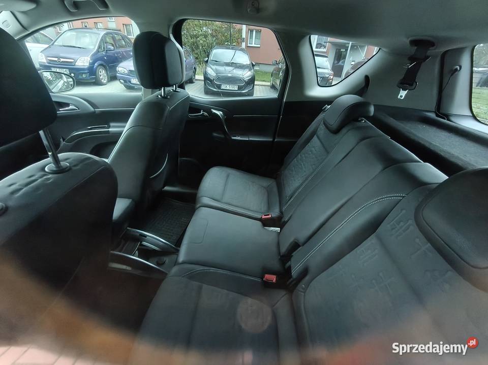 Opel Meriva 17 DTH 2011 uszkodzony Skarżysko-Kamienna