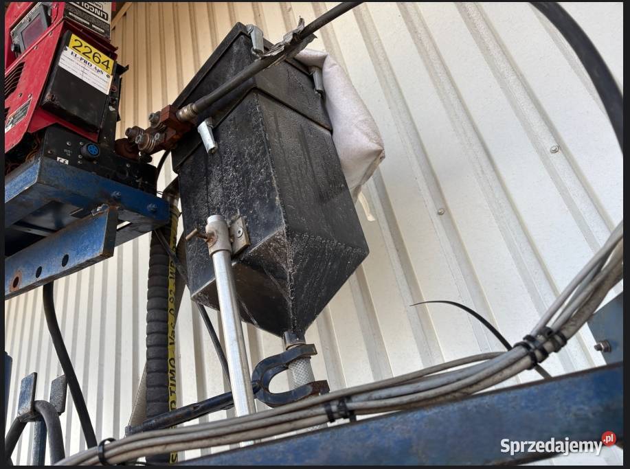 zestaw do spawania łukiem krytym 121 Zestaw Pleszew sprzedam