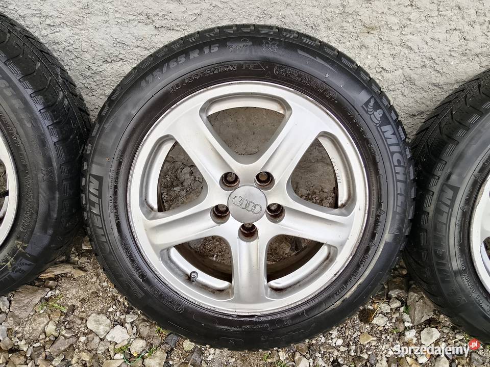 felgi aluminiowe ronal Baćkowice