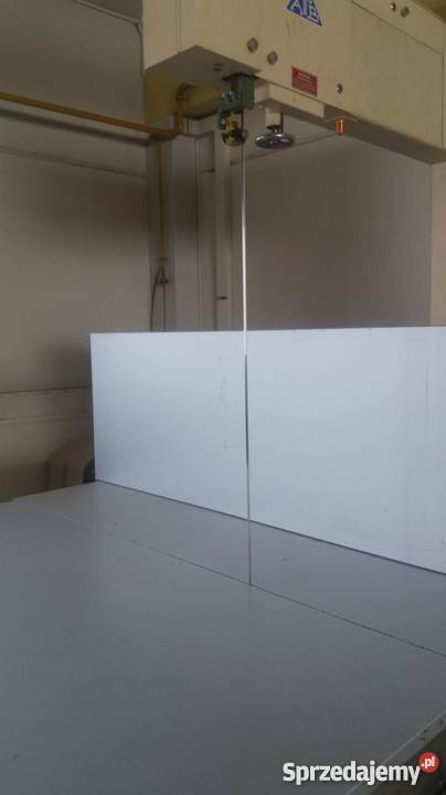 Maszyna do cięcia pianki krajarka pionowa ATB dolnośląskie Wałbrzych