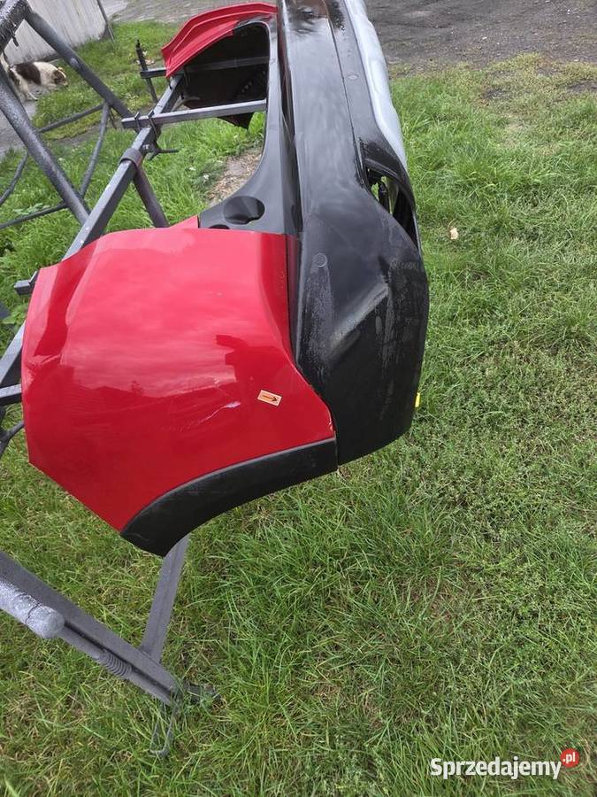 Zderzak tylni Peugeot 2008 lift Zderzaki Wągrowiec sprzedam