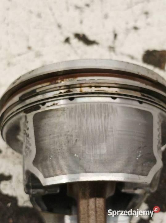 TŁOK KORBOWÓD 076194 16 FSI VW Volkswagen Touran