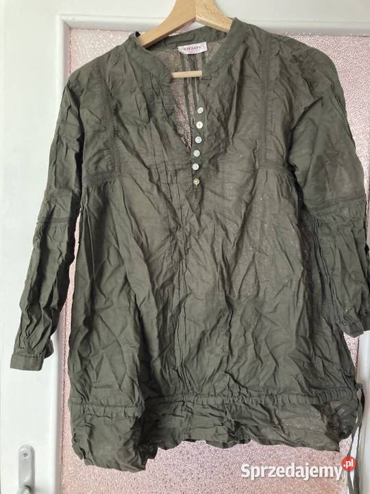 Bluzka tunika boho Orsay ML mazowieckie Ząbki
