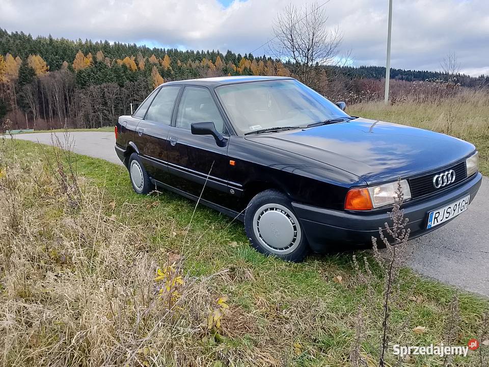Audi 80 b3 1600 td diesel