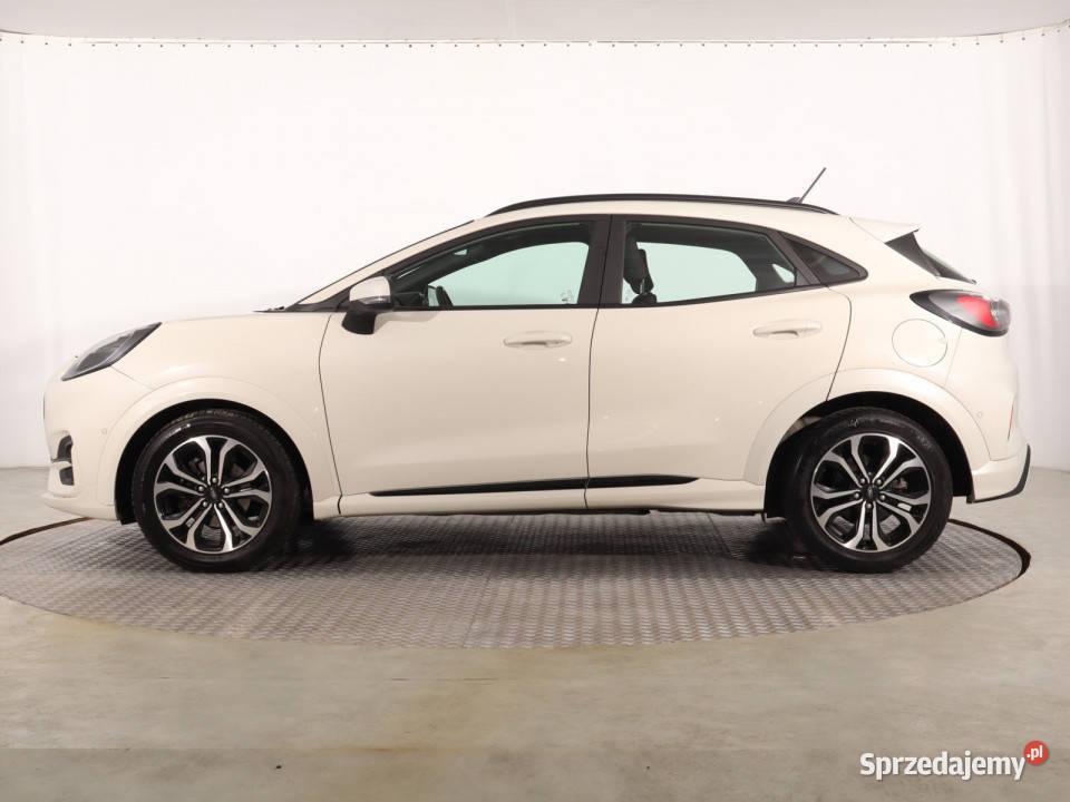 Ford Puma 10 EcoBoost mHEV Katowice