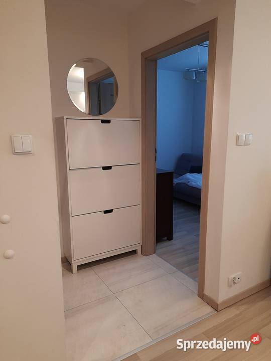Mieszkanie 2 pokojowe z miejscem w hali Gdańsk