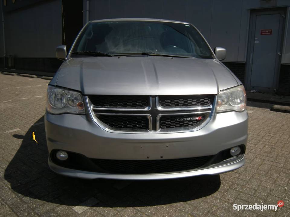 DODGE CARAVAN GT 2018 Caravan