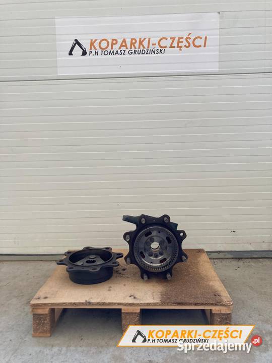 Zwolnica prawa mostu przedniego Holland LB 95110 Kosakowo