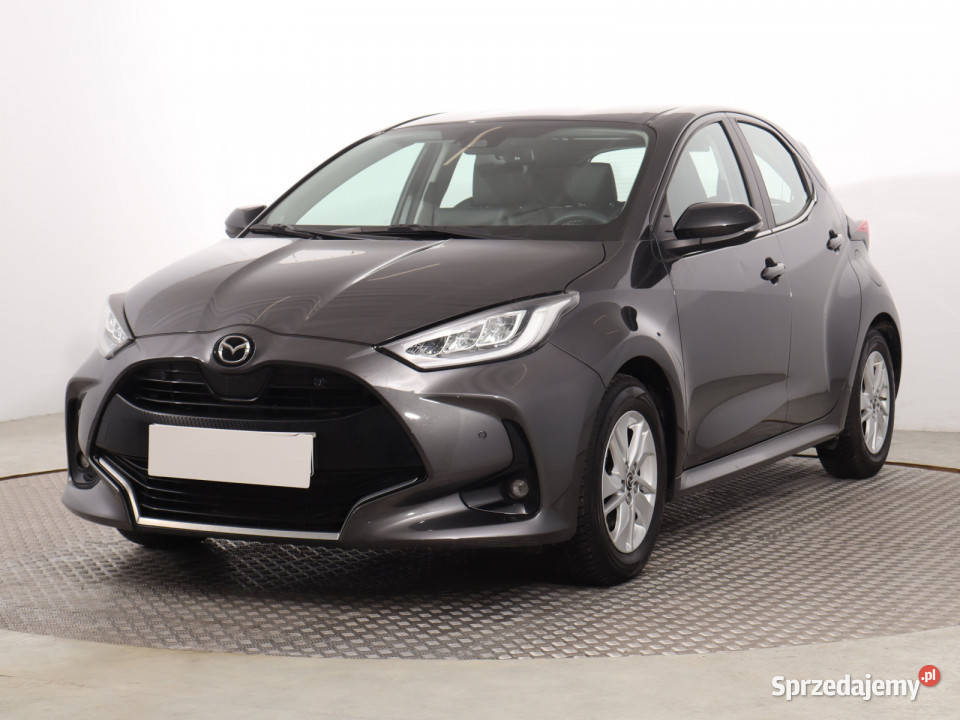 Mazda 2 15 Hybrid kamera cofania Katowice