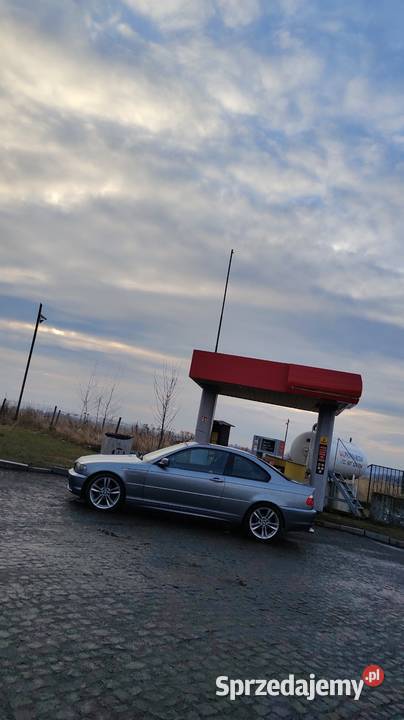 BMW E46 Rok produkcji 2003 sprzedam