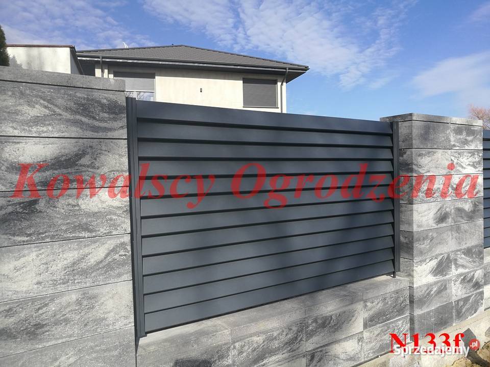 Bramy Ogrodzenia Balustrady Balustrady mazowieckie Łomianki