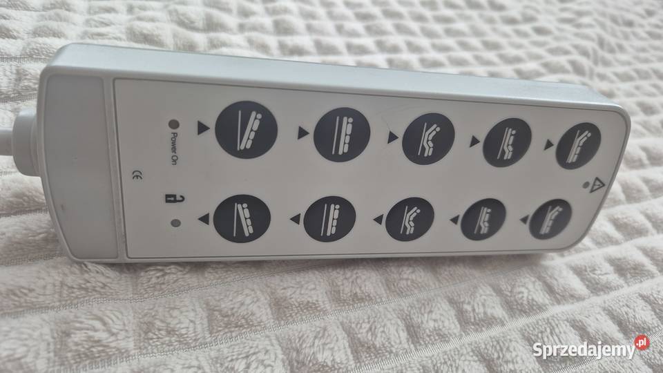 Nowe łóżko rehabilitacyjne medyczne elektryczne