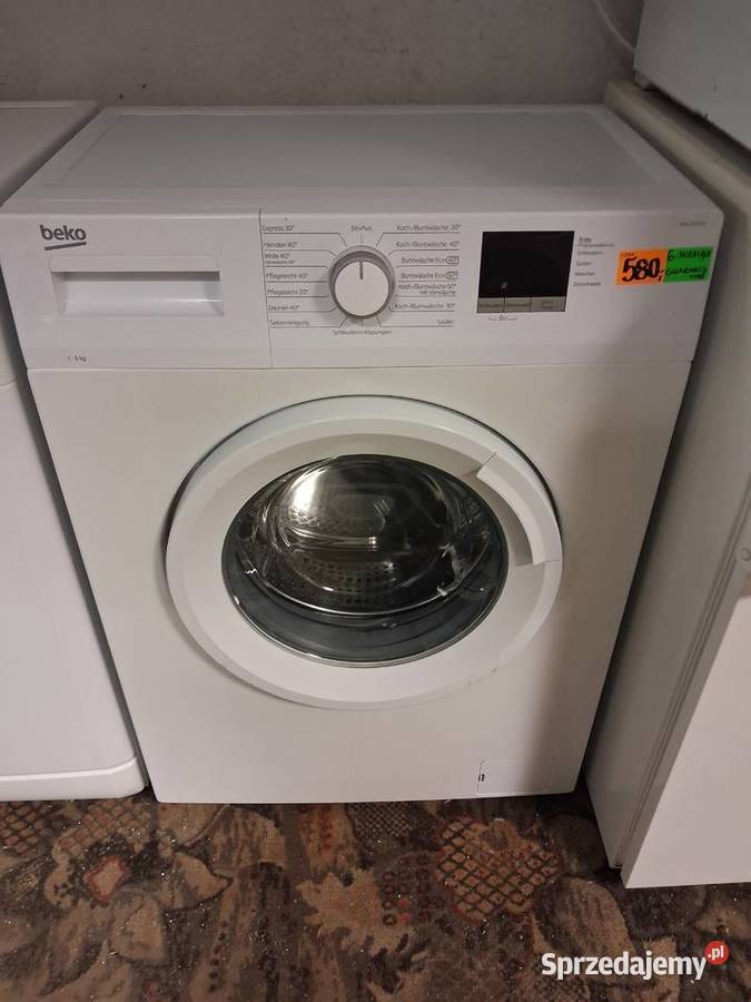 PRALKA OD FRONTU ŁADOWANA BEKO