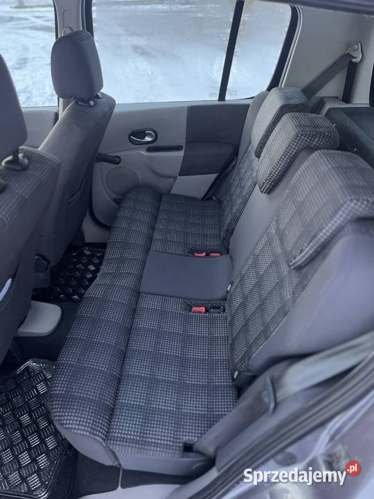 Renault Modus 16 podkarpackie Sanok