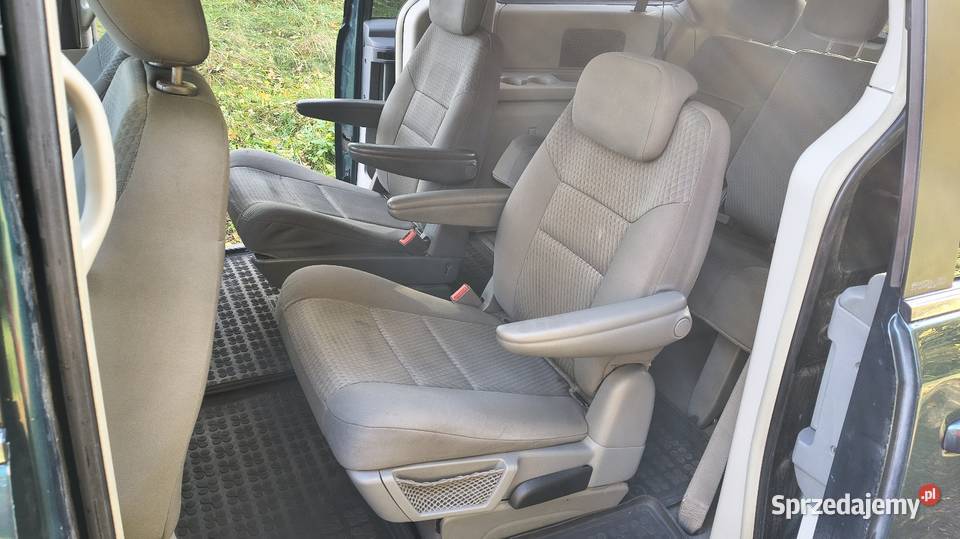Chrysler TownCountry 4/5 Town & Country Wolsztyn