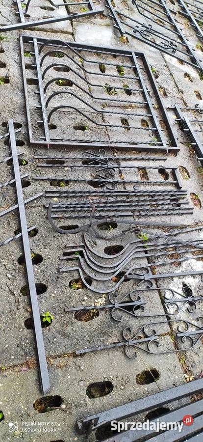 Sprzedam balustradę Słupsk sprzedam