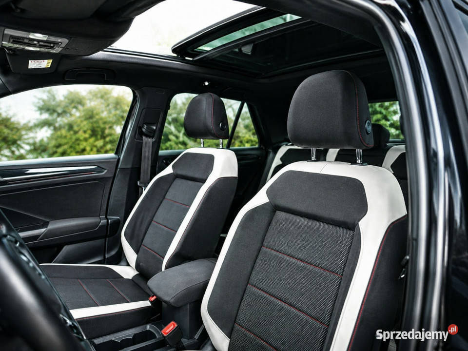 Volkswagen TRoc I 20172025 automatyczna Sadlno