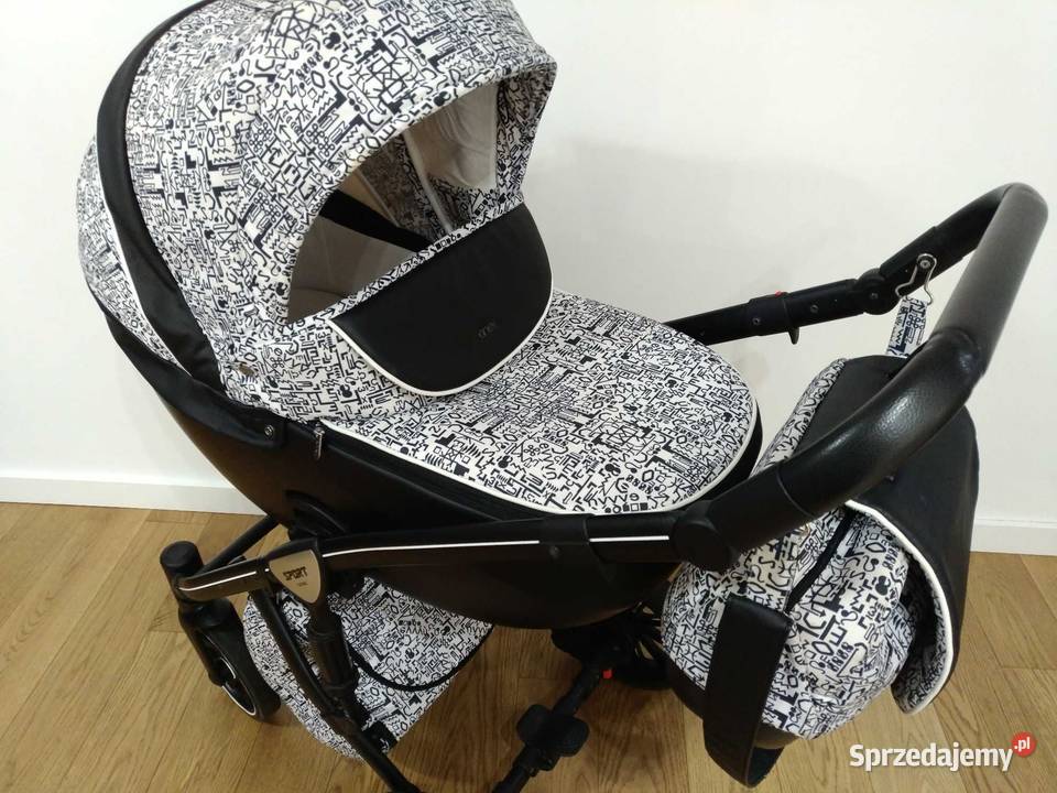 Wózek anex sport 3w1 zachodniopomorskie Szczecin