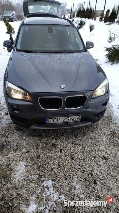 BMW x1 świętokrzyskie Rosochy