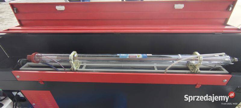 Ploter laserowy CO2 160100 130 Wat świętokrzyskie