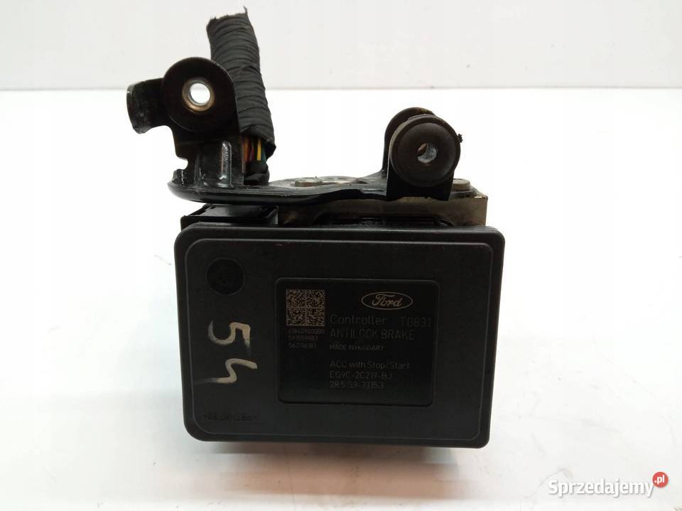 POMPA ABS EG9C2C405EK EG9C2C219BJ Ford Mondeo