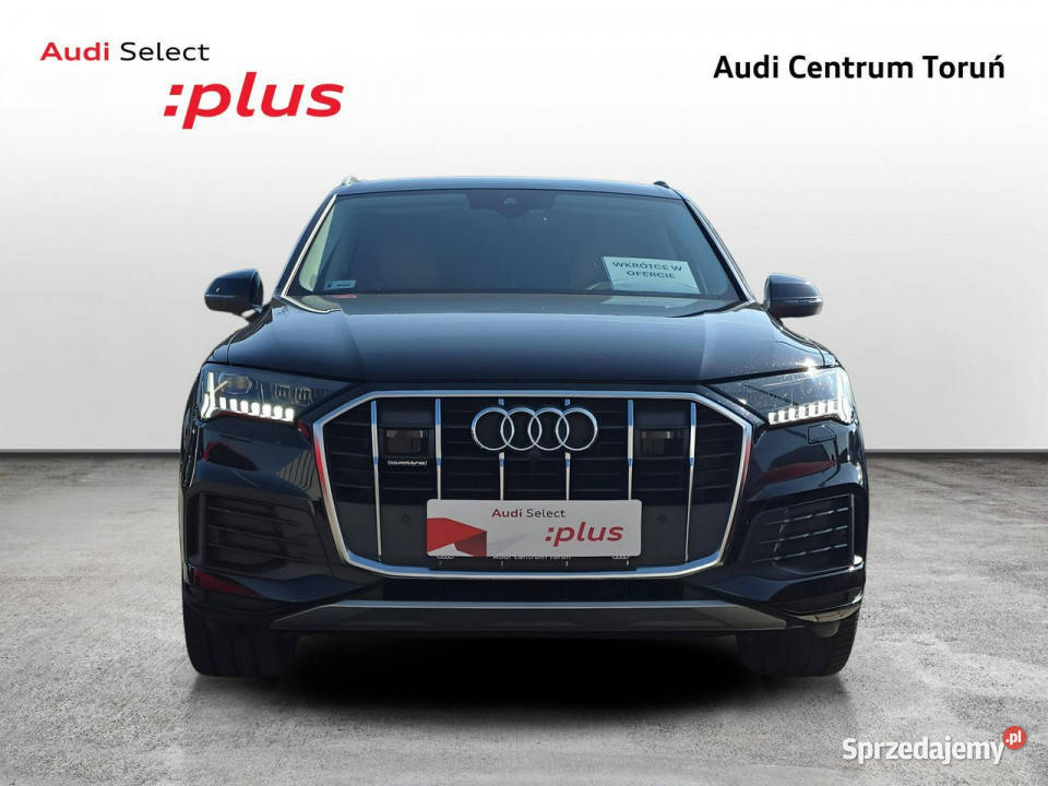 Audi Q7 Q7 Toruń