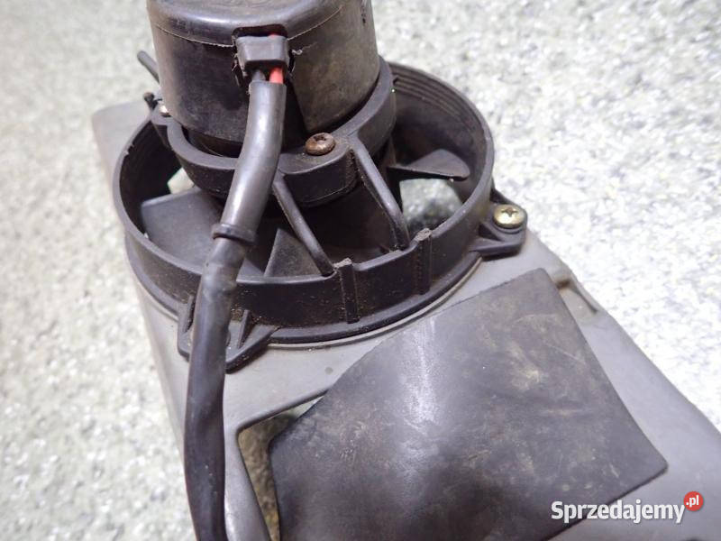 WENTYLATOR CHŁODNICY Z USZKODZENIAMI HUSQVARNA Strzelce Krajeńskie sprzedam