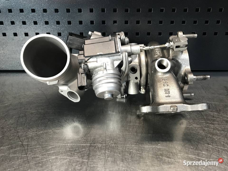 Turbosprężarka IHI 06L145702M regenerowana podlaskie Białystok
