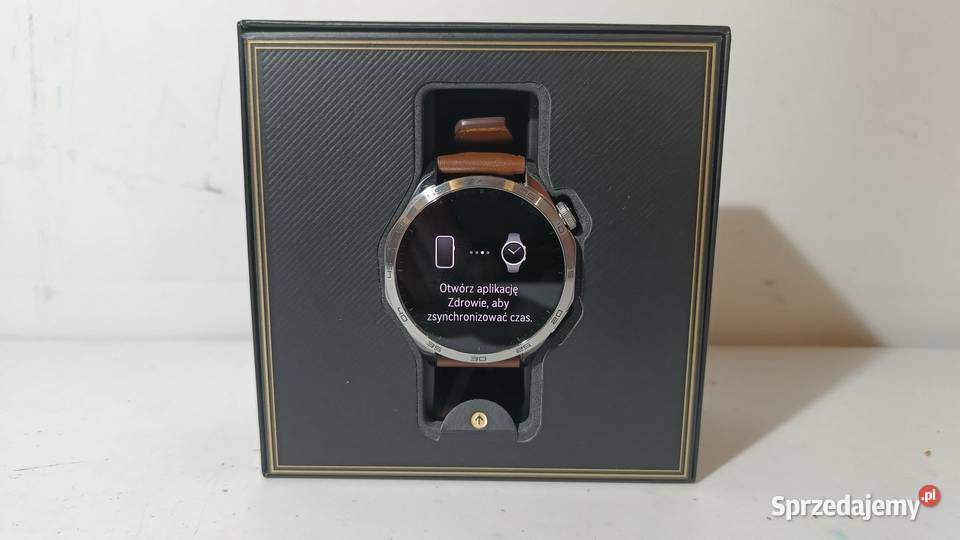 Smartwatch HUAWEI Watch GT 4 Classic 46mm śląskie Katowice
