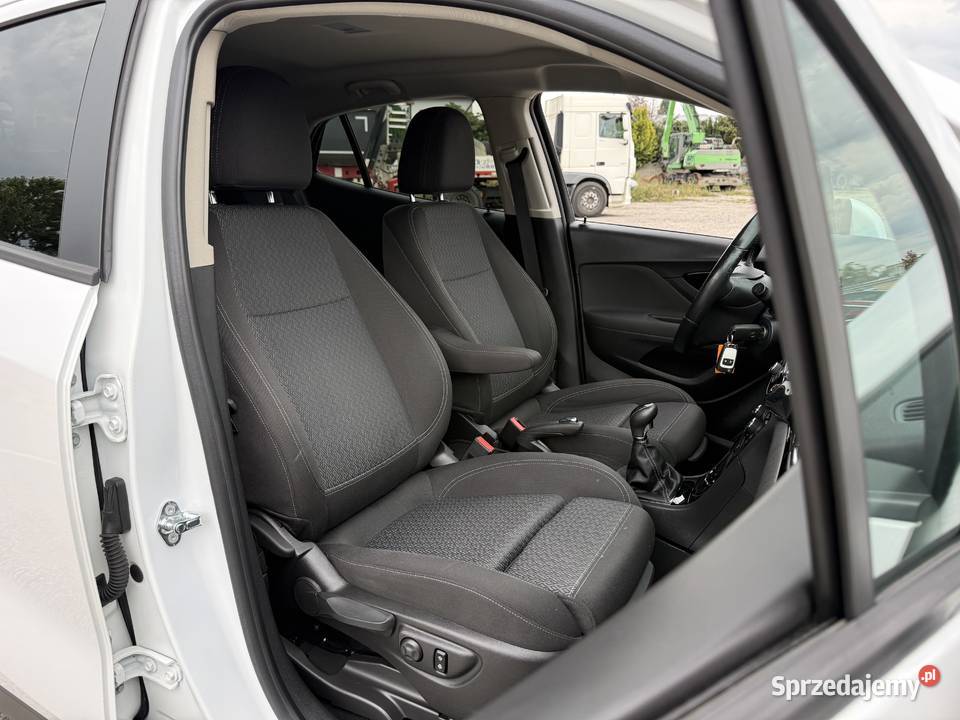 Opel Mokka 14 BENZYNA Klimatronik Nawigacja wspomaganie kierownicy wielkopolskie Konin