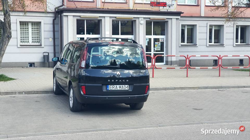 Renault Grand Espace 20 T LPG Lift Nawigacja Radomsko