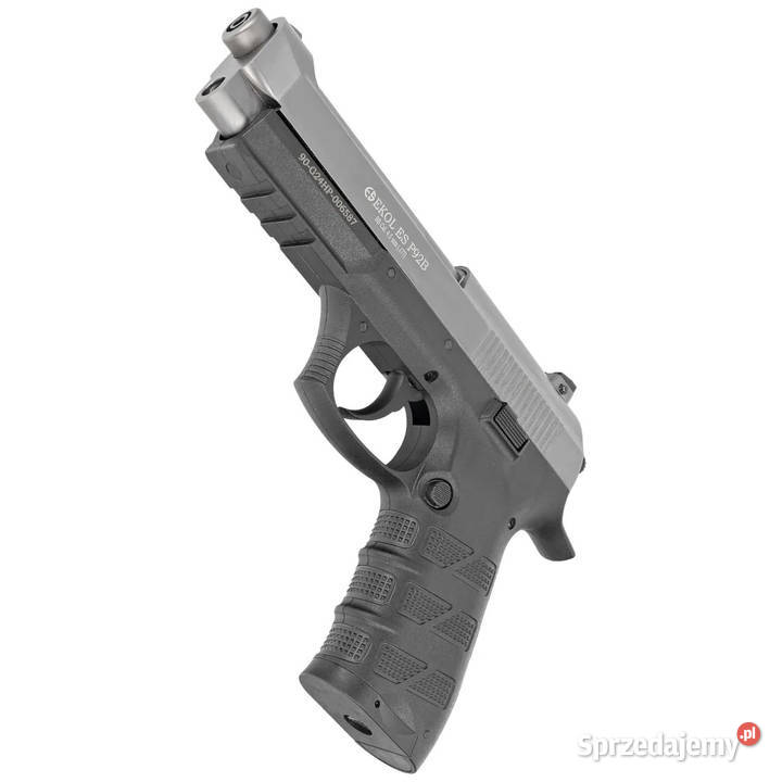 Pistolet wiatrówka Voltran Ekol ES P92B Fume 45 Warszawa