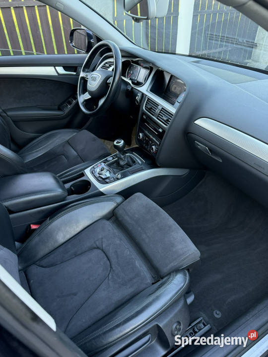 Audi A4 Avant 20 tdi 163 207 ładna świeżo ESP Bolesławiec