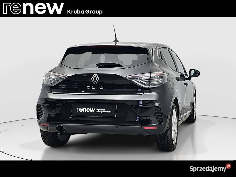 Clio 10 TCe Evolution2024RPakiet Look Evolution