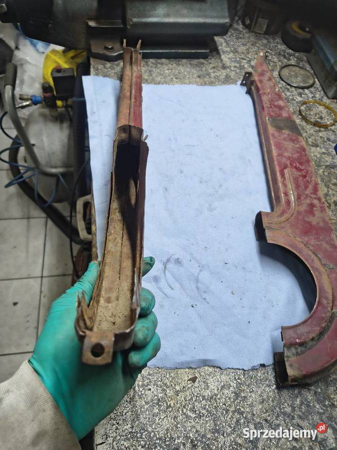 Osłona górna cz jawa 175 250 podkarpackie Rzeszów