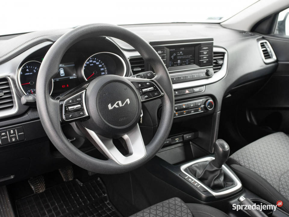 Kia Ceed CT690AC10 TGDI S Czcof Bluetooth benzyna Pępowo sprzedam