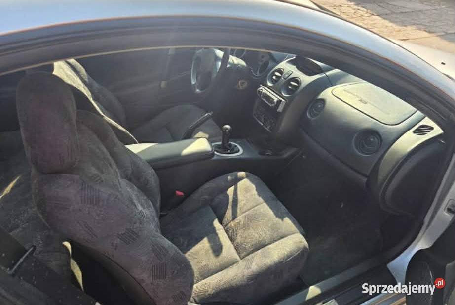 Mitsubishi Eclipse Konin