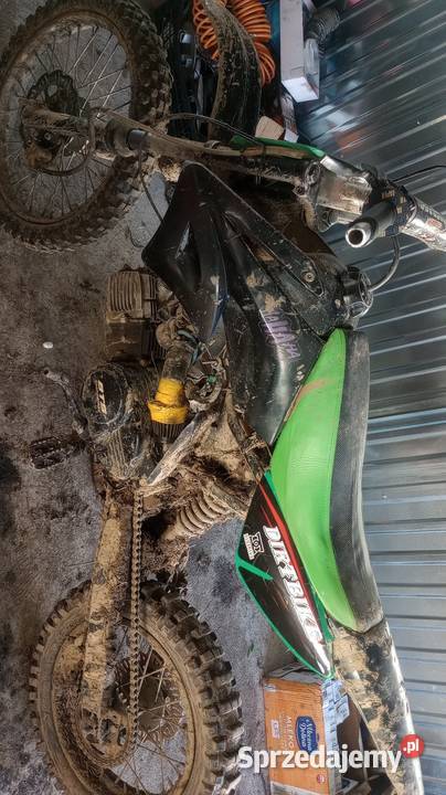 Cross 125 Diabolini Jasło sprzedam