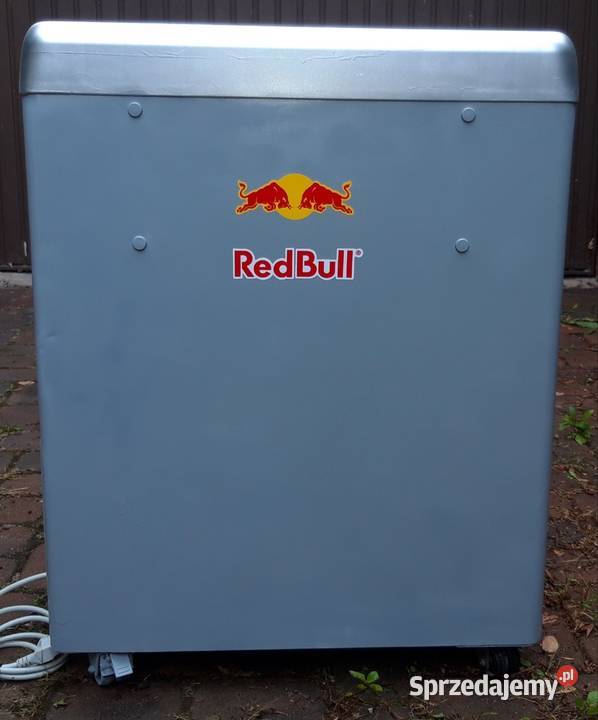 Zamrażarka Red Bull poj 132 l Posiada Funkcję Pobiedziska