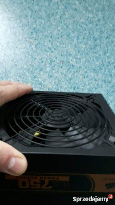Zasilacz Corsair TX750 750W 80plus waw wys free Warszawa