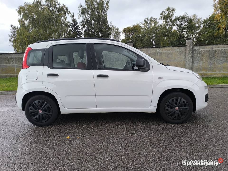 Fiat Panda III 12 LPG 2014 klima