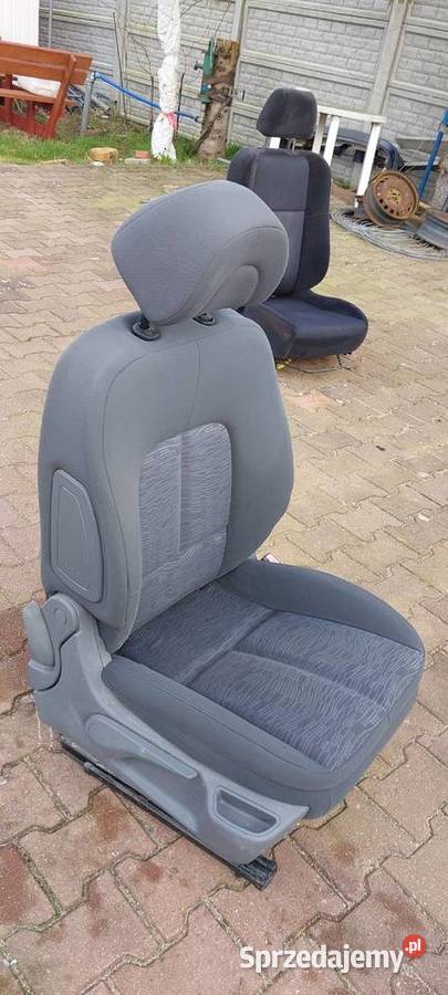 Fotel prawy przód Renault Scenic ll Szczecin