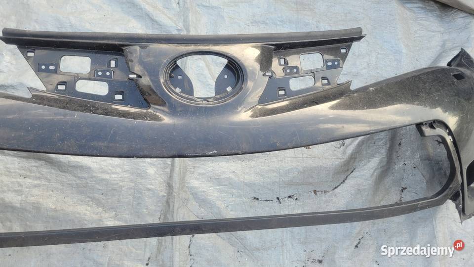 Toyota RAV4 IV 2013 ZDERZAK PRZÓD PRZEDNI osobowe Ruda Śląska