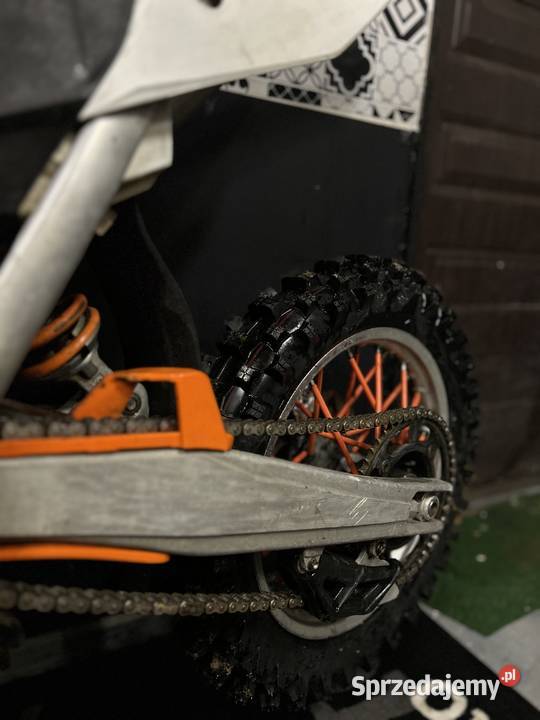 KTM SX 85 2016 Śnietnica