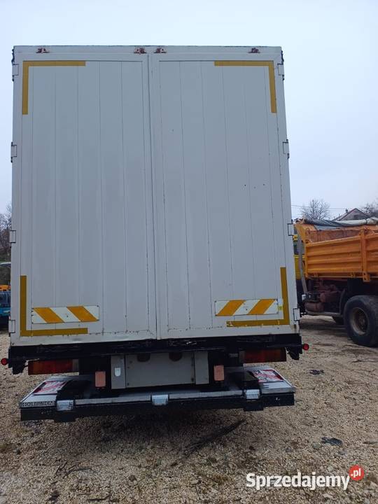 Eurocargo Euro5 sprzedam