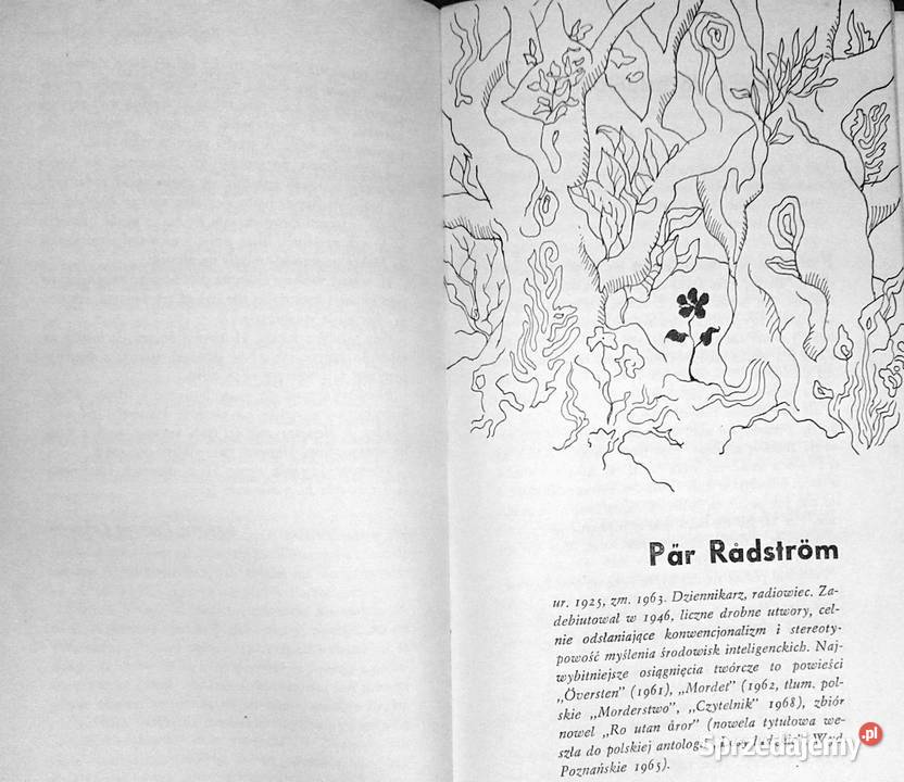 Kość słoniowa Nowele szwedzkie Zygmunt łanowski Pozostałe Chełm