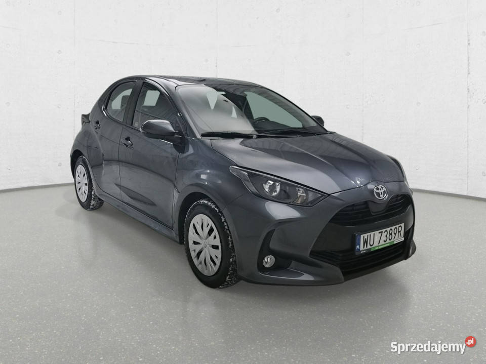 Toyota Yaris Poleasingowe IV 2020 72KM Yaris Komorniki