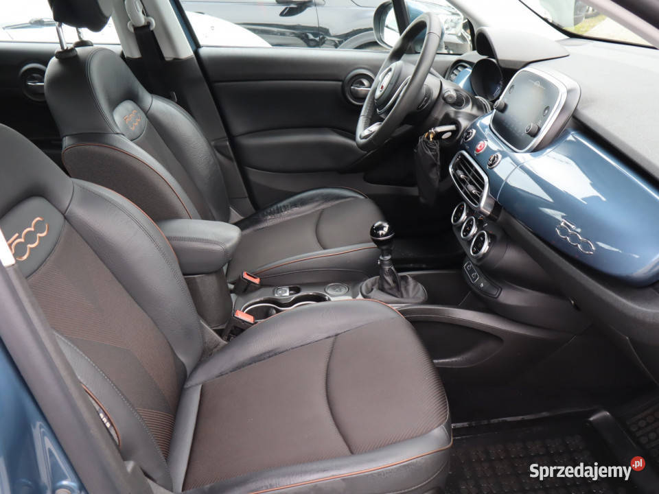 Fiat 500X 10 FireFly ASR (kontrola trakcji) Piaseczno